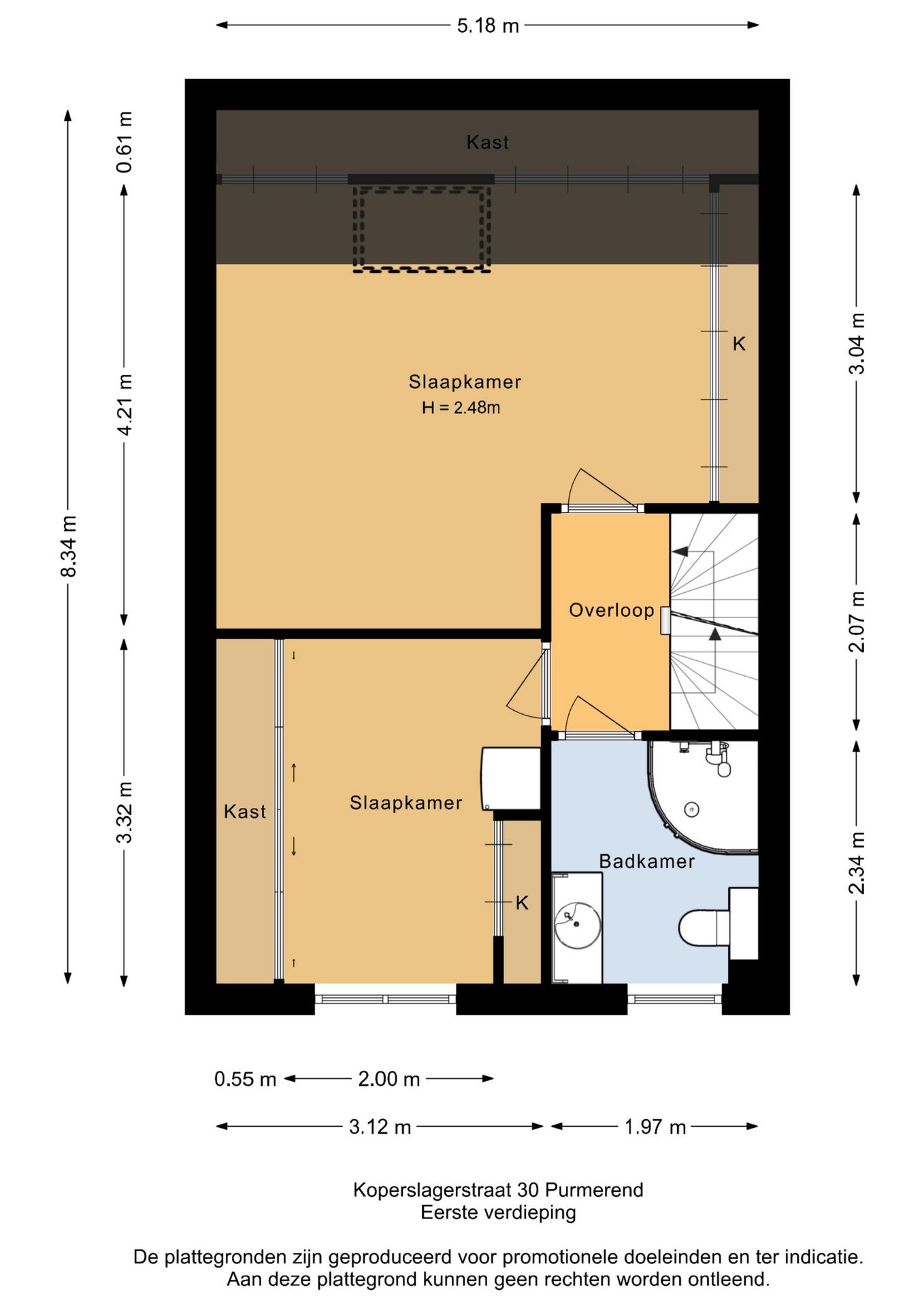 Foto 45 van Koperslagerstraat 30