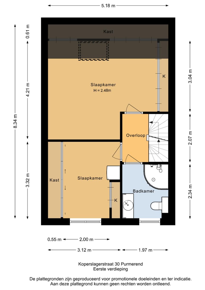 Foto 45 van Koperslagerstraat 30