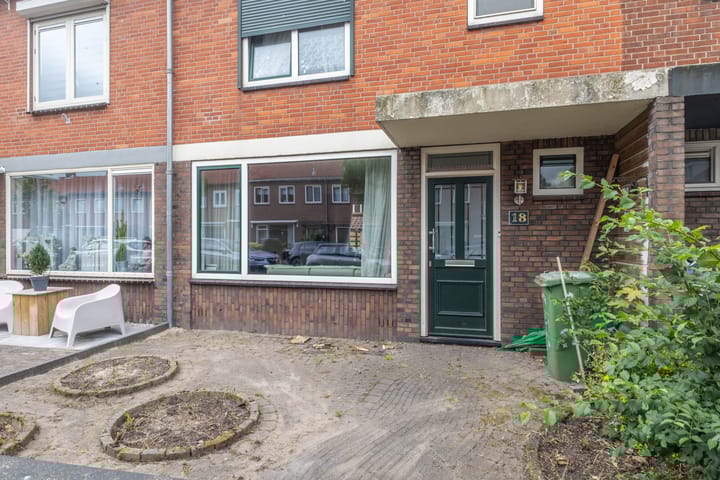 Photo 2 of Vinkenkrogtlaan 18