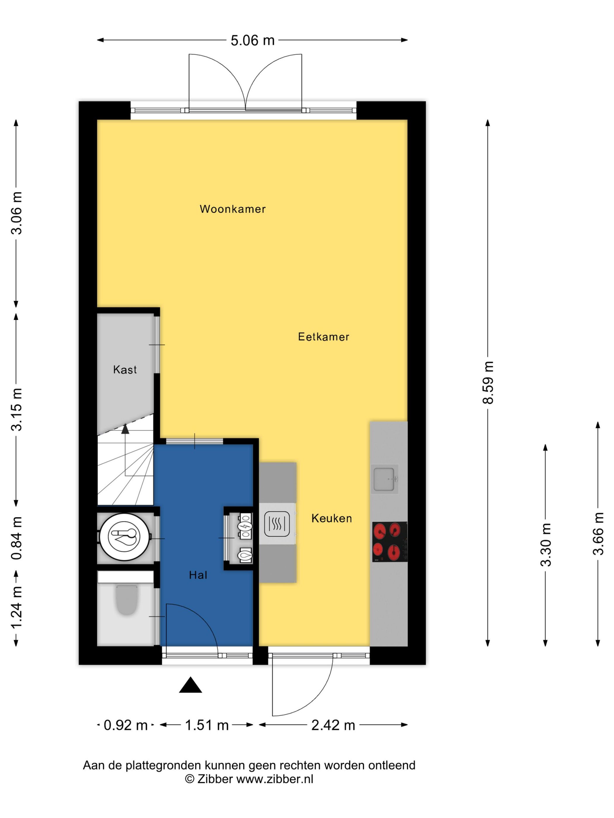 Foto 36 van Koolzaadweg 51