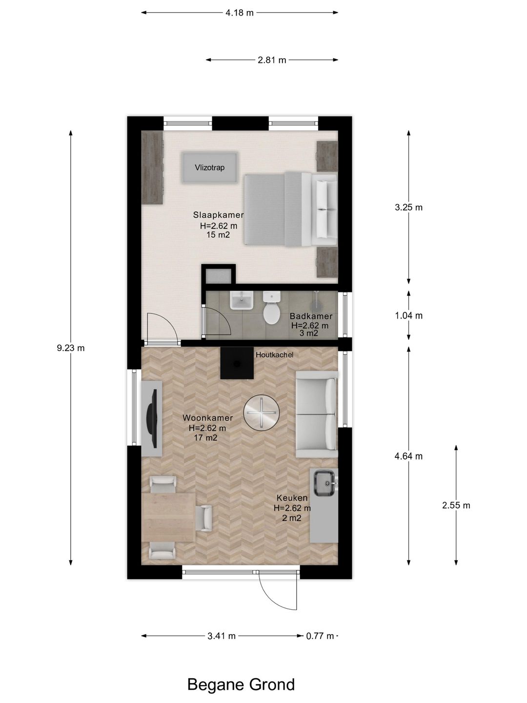 Photo 17 of Bovenhaarweg 10-5