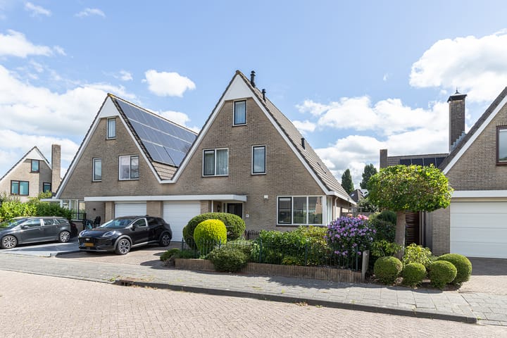 Foto 1 van Ridderspoorhof 23