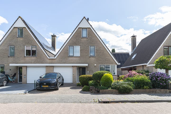 Foto 5 van Ridderspoorhof 23