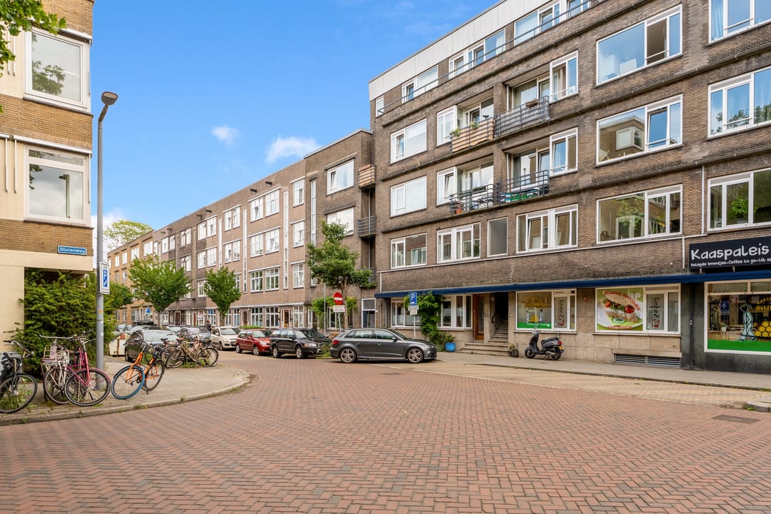 Foto 1 van Van der Meydestraat 28-B