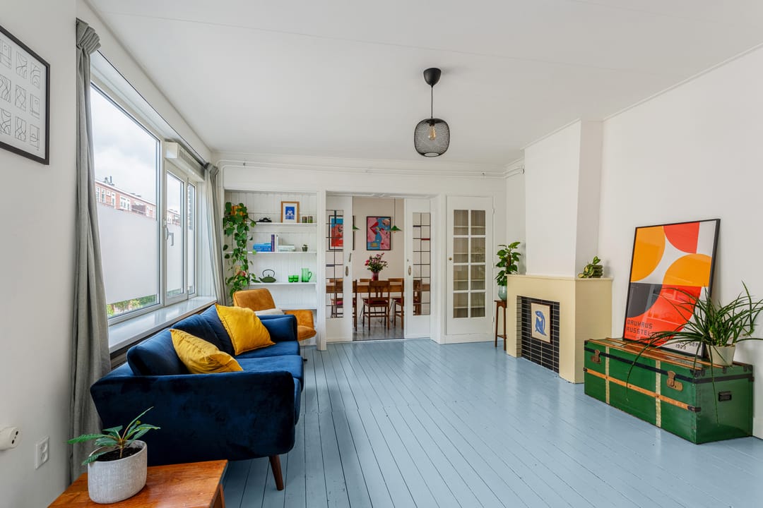 Foto 2 van Van der Meydestraat 28-B