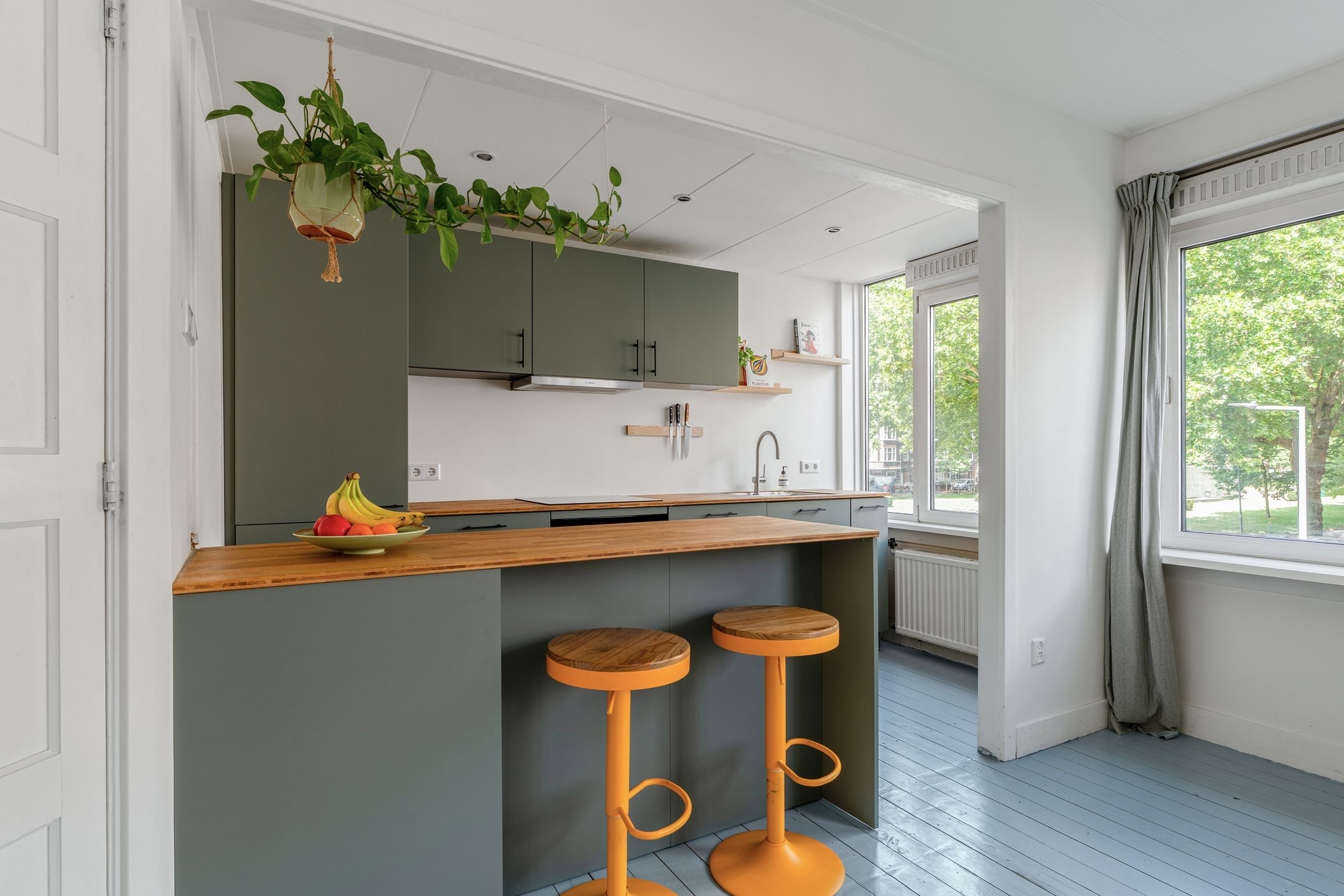 Foto 3 van Van der Meydestraat 28-B