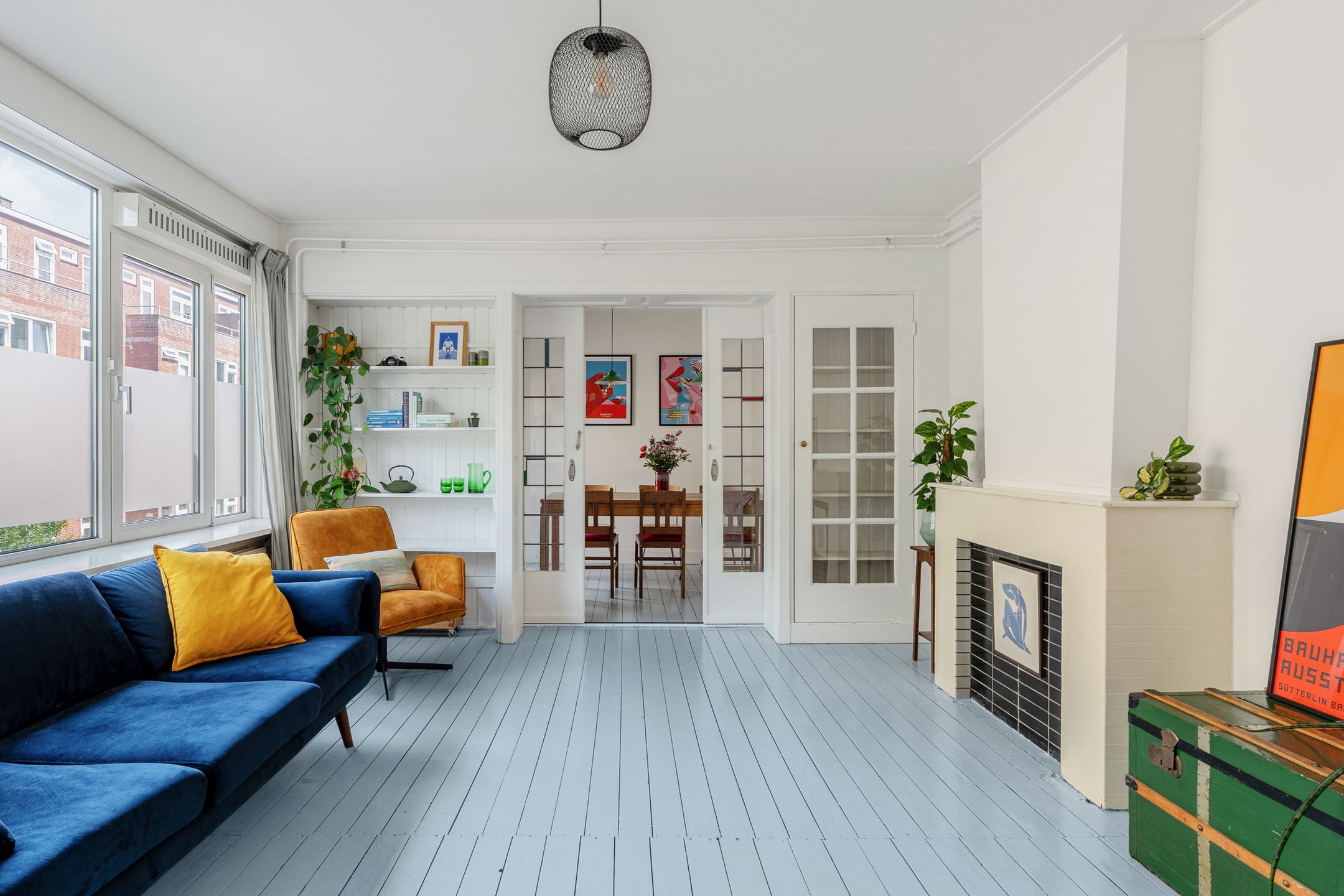 Foto 6 van Van der Meydestraat 28-B