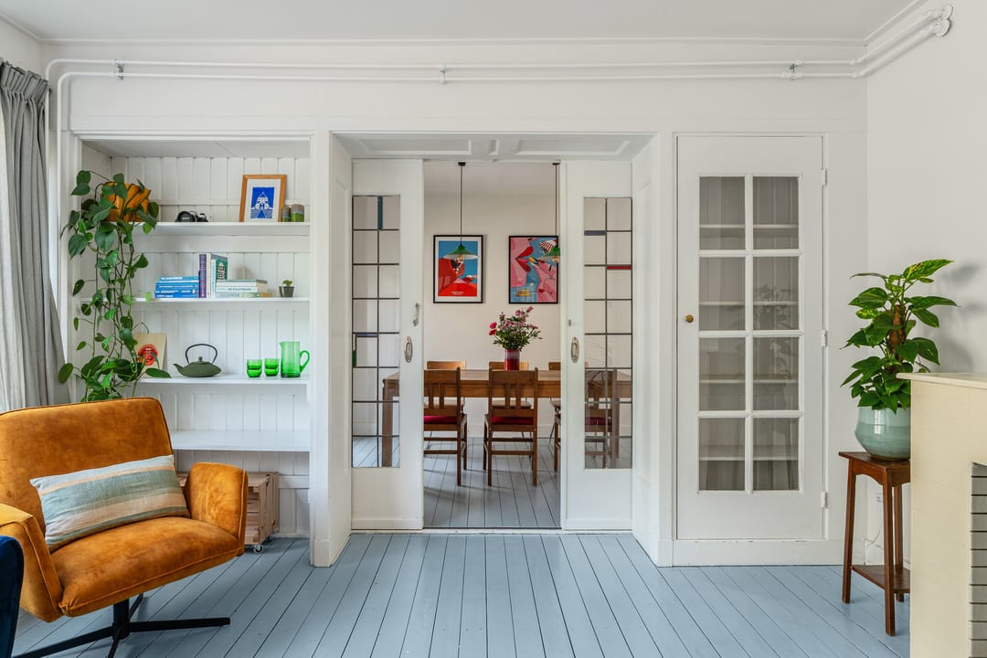 Foto 7 van Van der Meydestraat 28-B