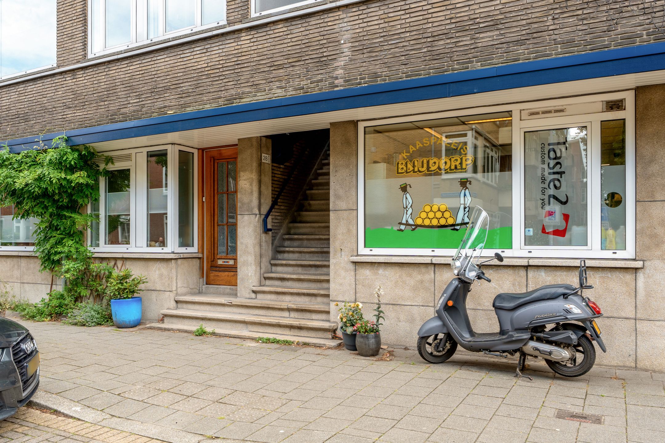 Foto 36 van Van der Meydestraat 28-B