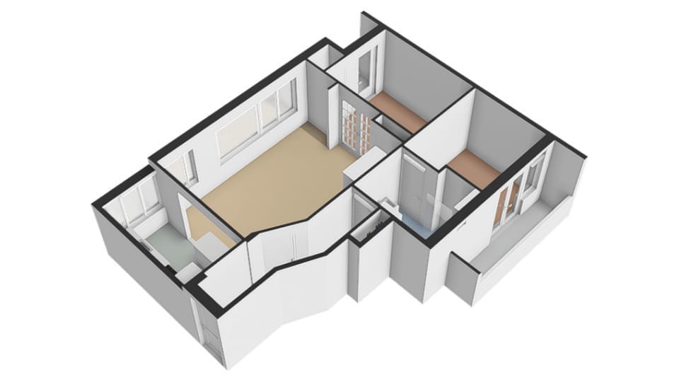 Foto 42 van Van der Meydestraat 28-B