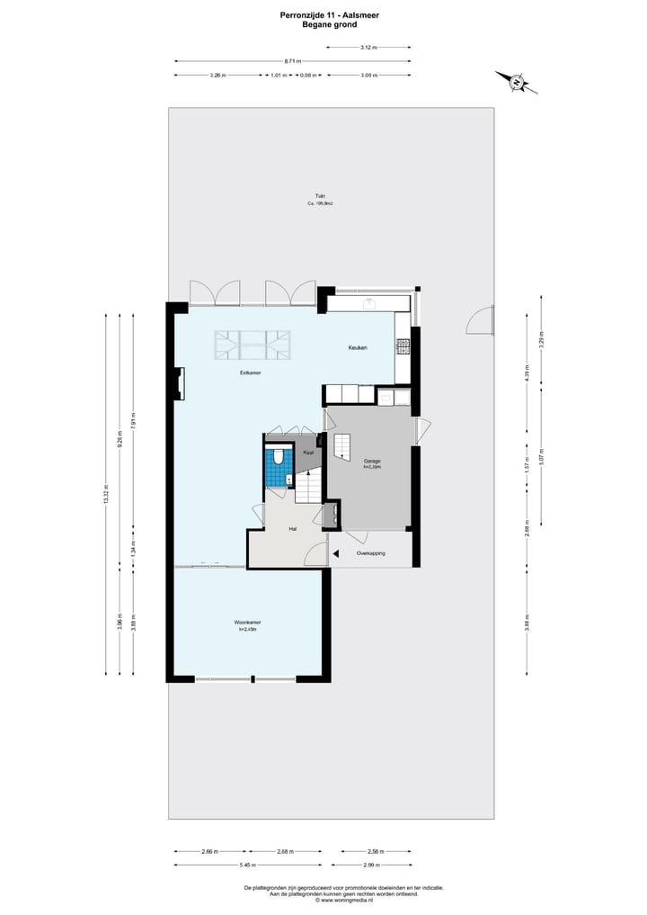 Foto 26 van Perronzijde 11