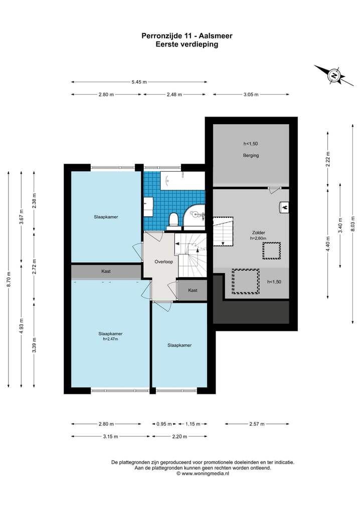 Foto 28 van Perronzijde 11
