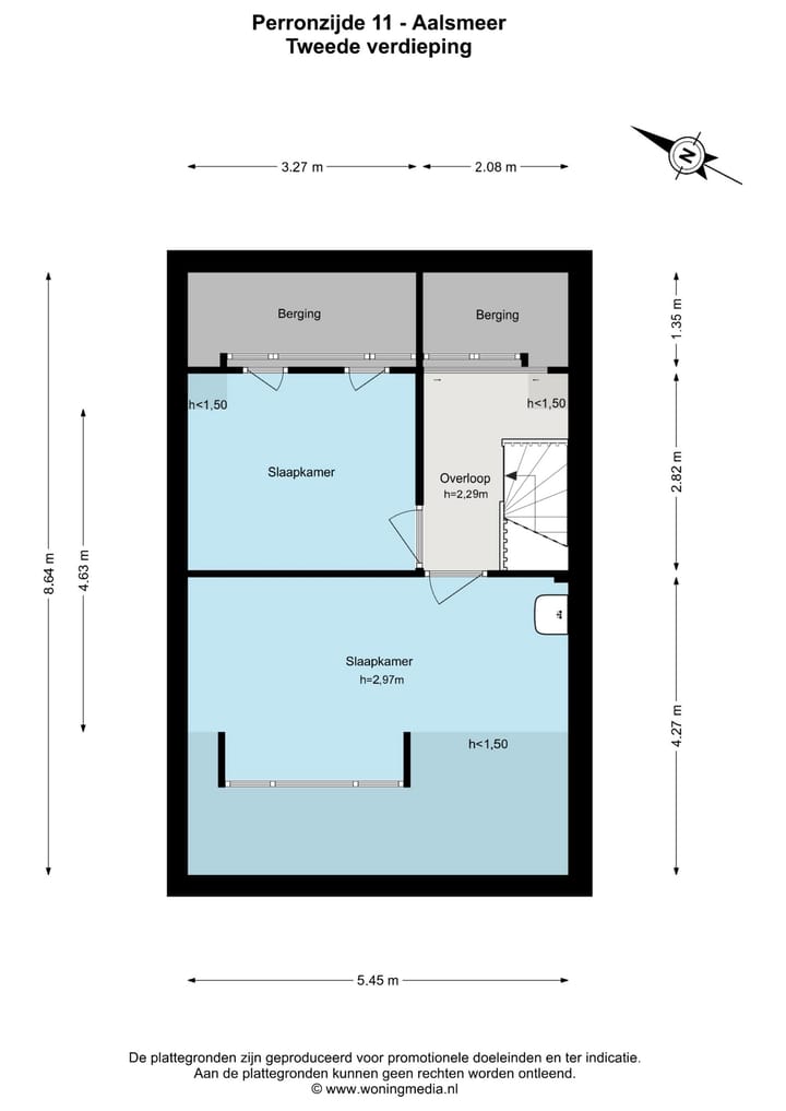 Foto 30 van Perronzijde 11