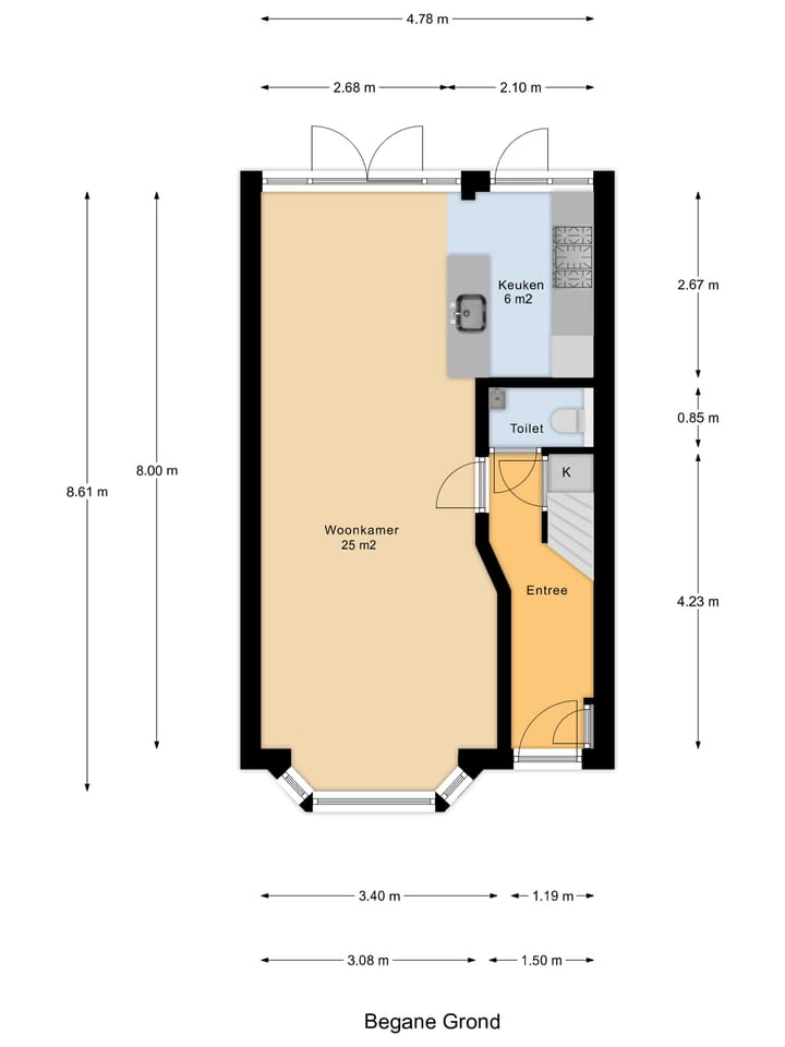 Foto 13 van Sophiastraat 73