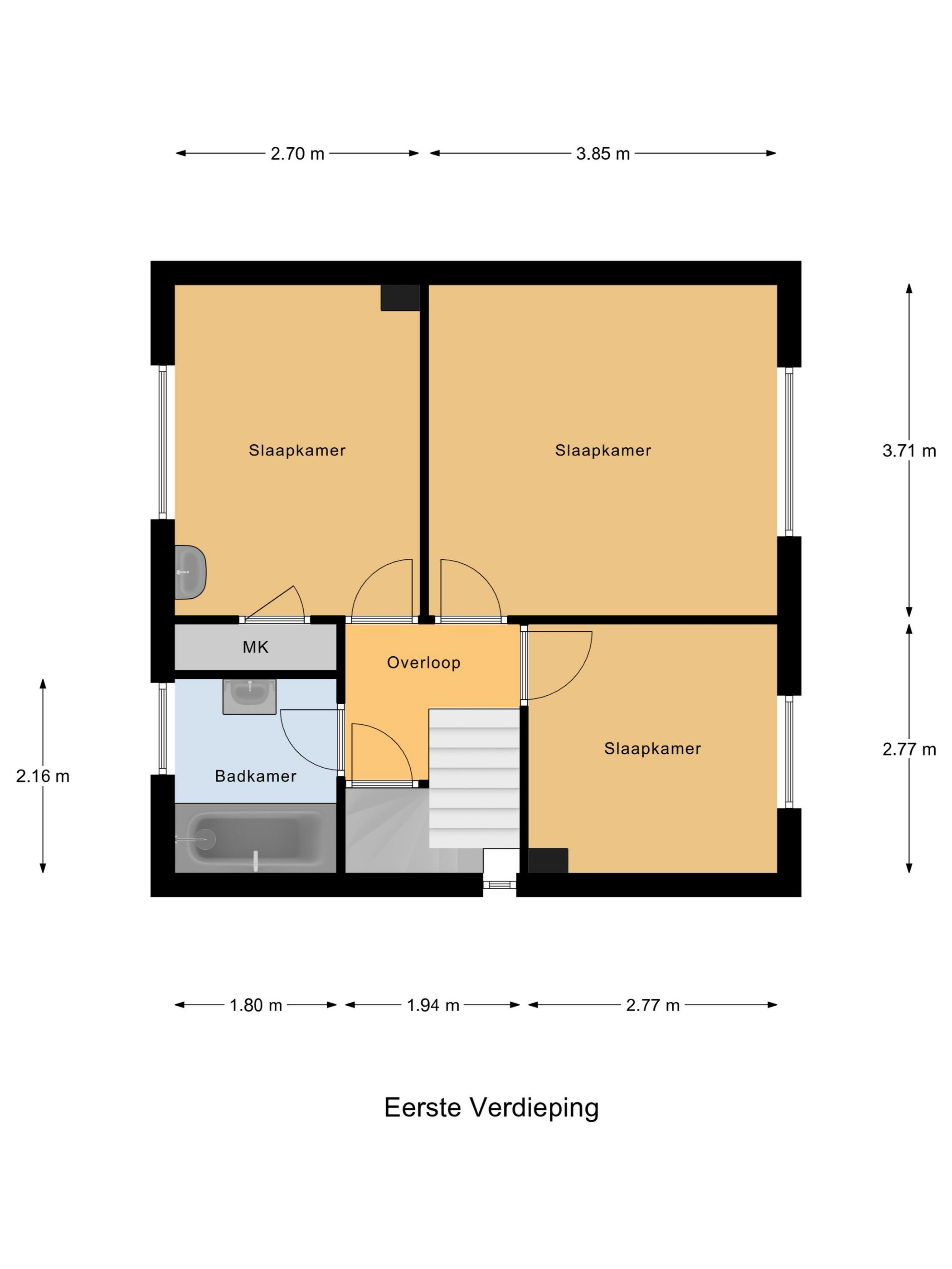 Foto 39 van Burg. Kampsstraat 17