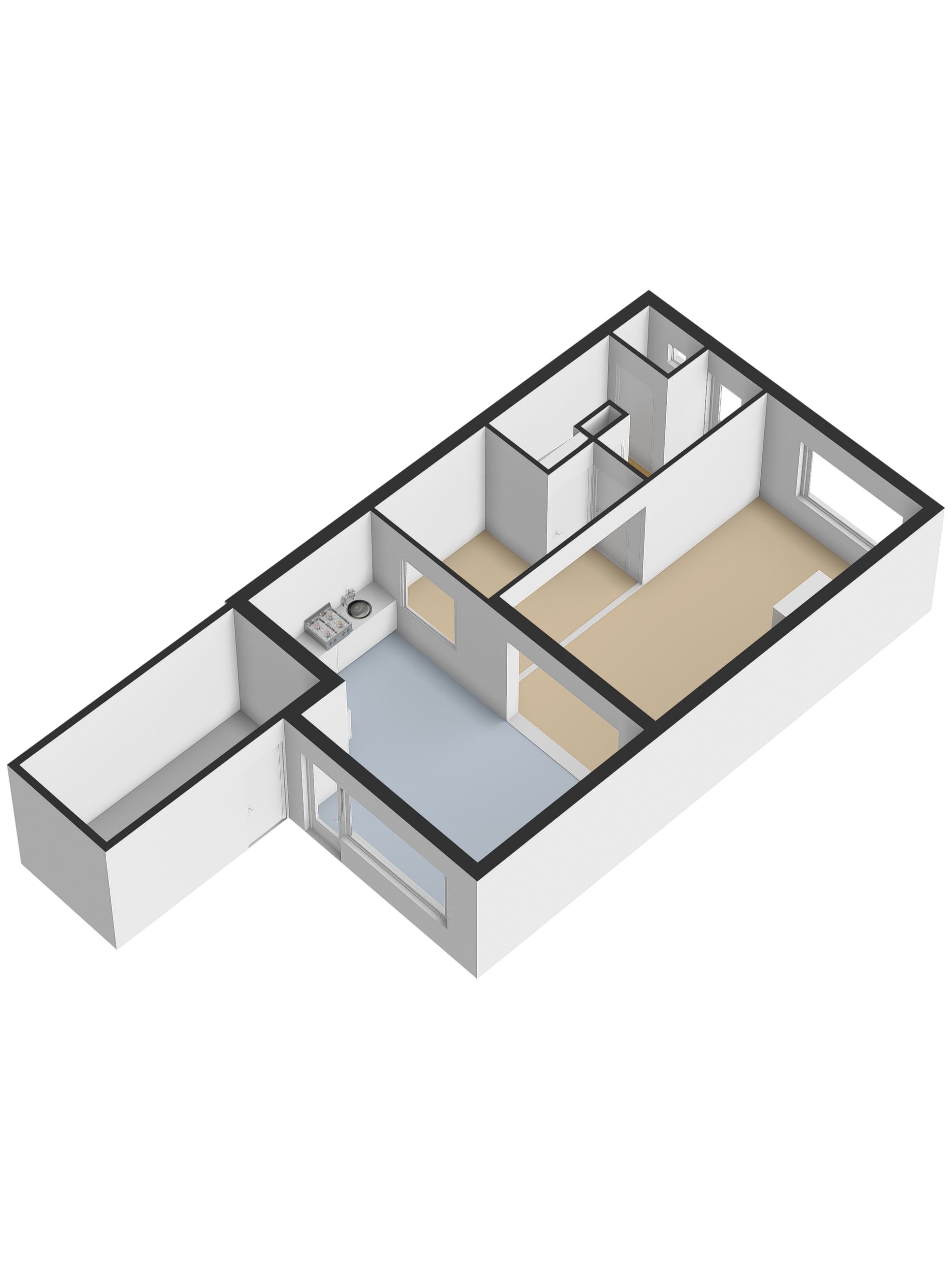 Foto 42 van Burg. Kampsstraat 17