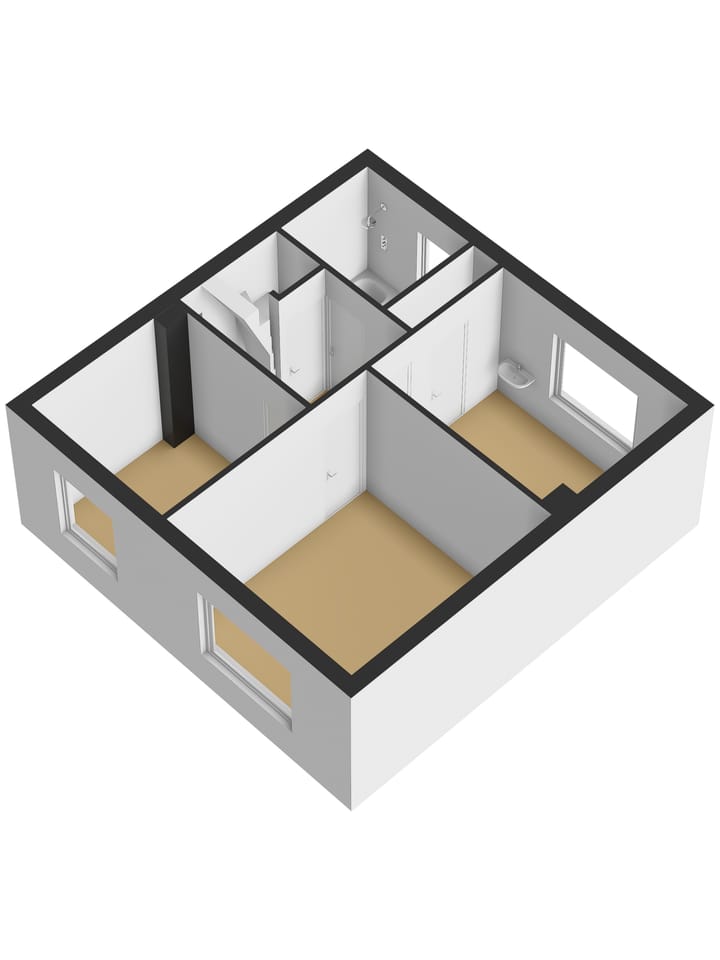 Foto 43 van Burg. Kampsstraat 17