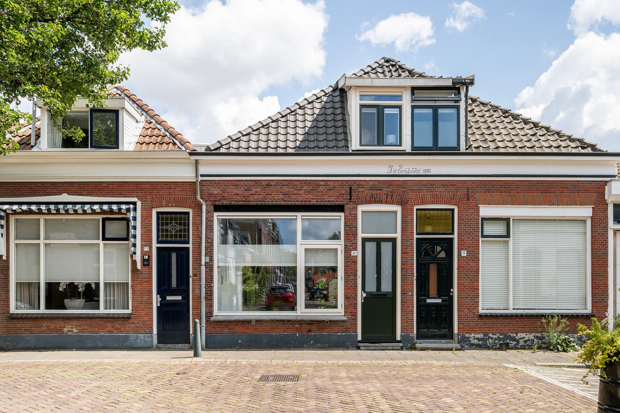 Eendrachtstraat 13-A, 13, A, Vlaardingen, 3134GJ, Zuid-Holland, Nederland 13