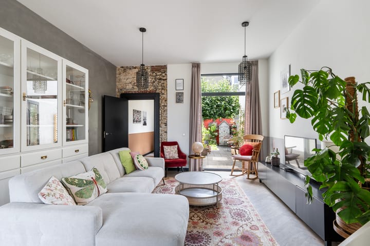 Foto 2 van Eendrachtstraat 13-A