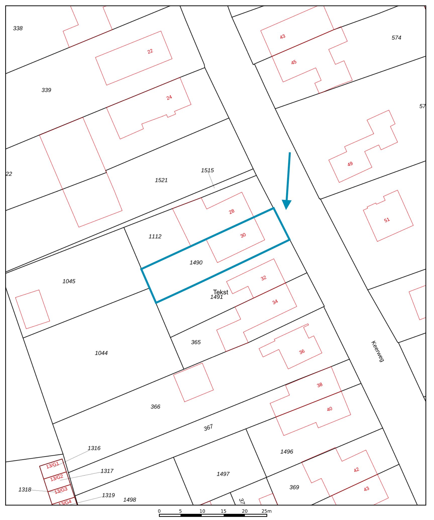 Foto 42 van Keerweg 30