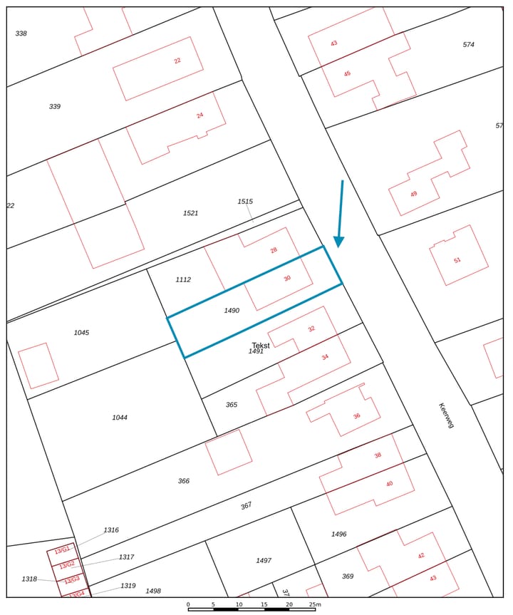Foto 42 van Keerweg 30