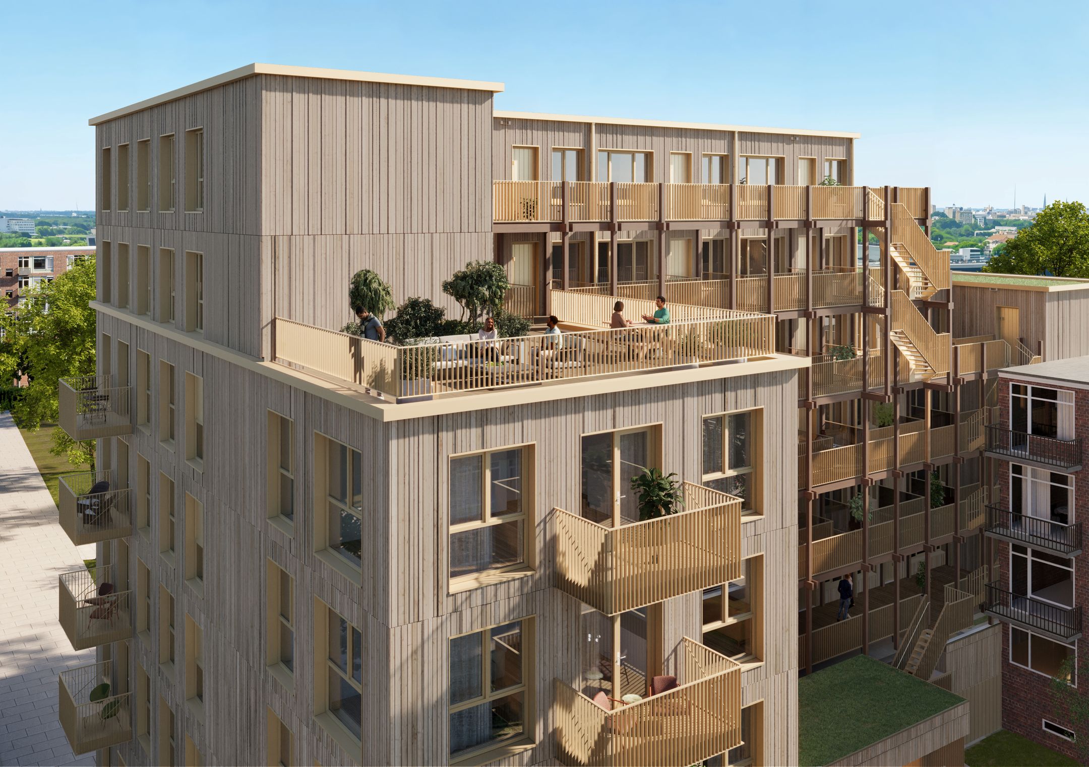 Batterijstraat, 28, Rotterdam, 3083AA, Zuid-Holland, Nederland 28