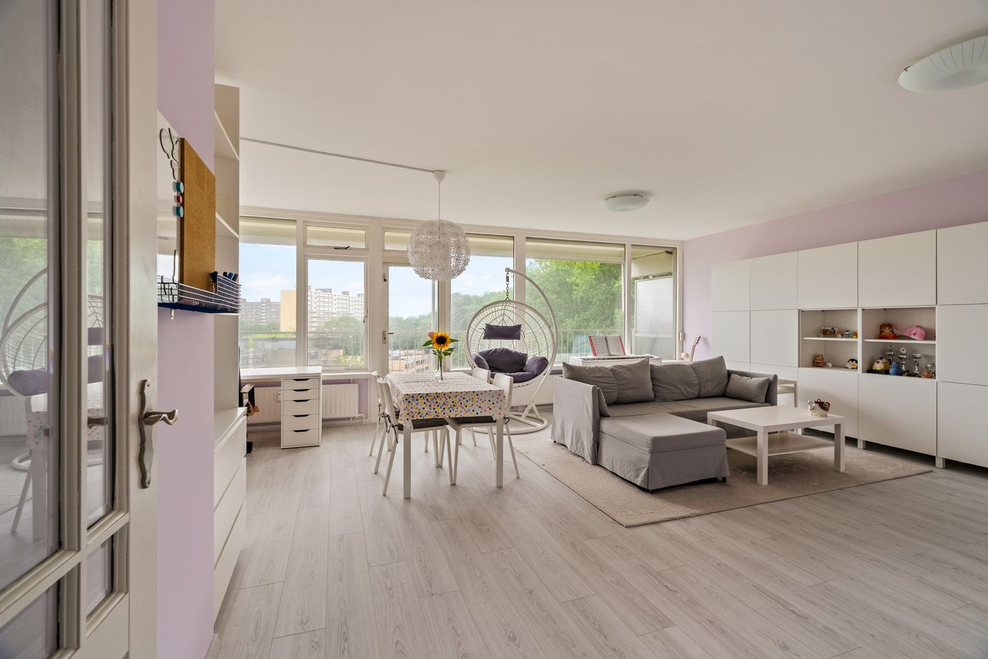 Foto 5 van Herman Gorterplaats 163