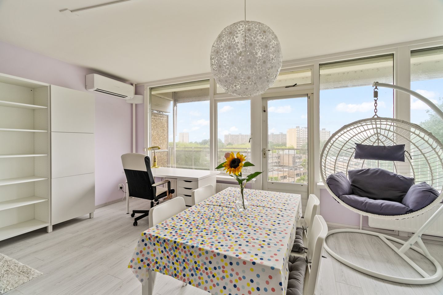 Foto 10 van Herman Gorterplaats 163