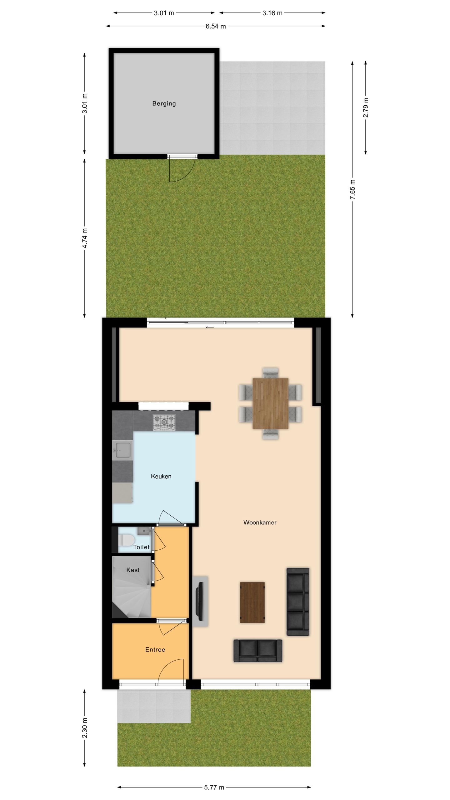 Foto 50 van Oranje-Bastion 7