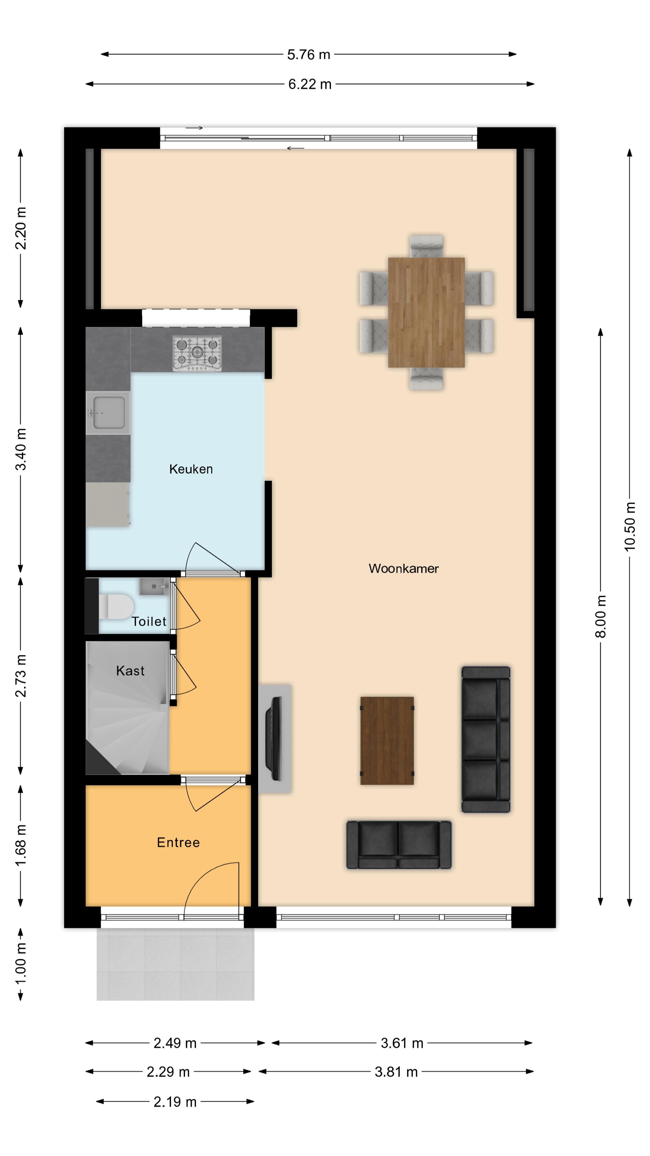 Foto 51 van Oranje-Bastion 7