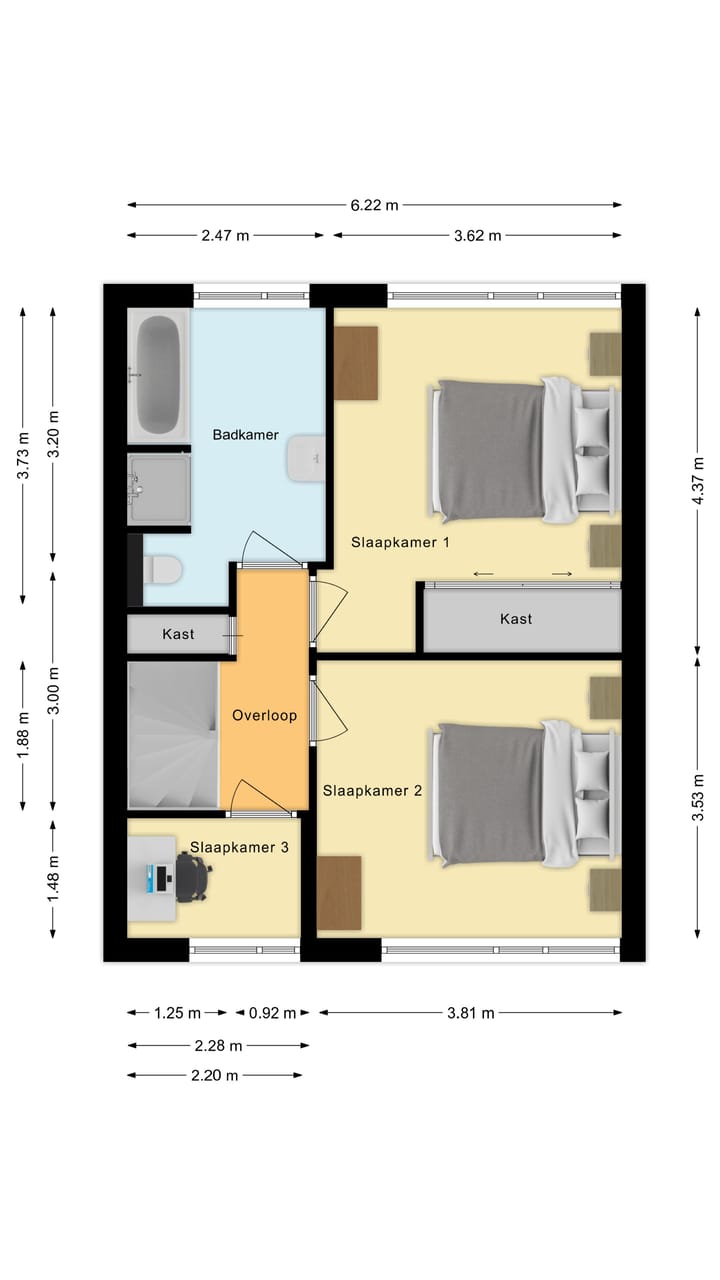Foto 52 van Oranje-Bastion 7