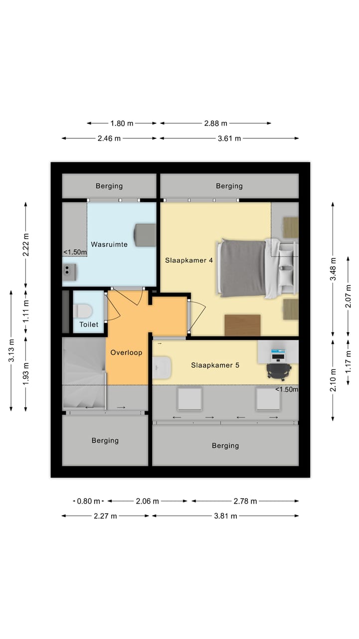 Foto 53 van Oranje-Bastion 7