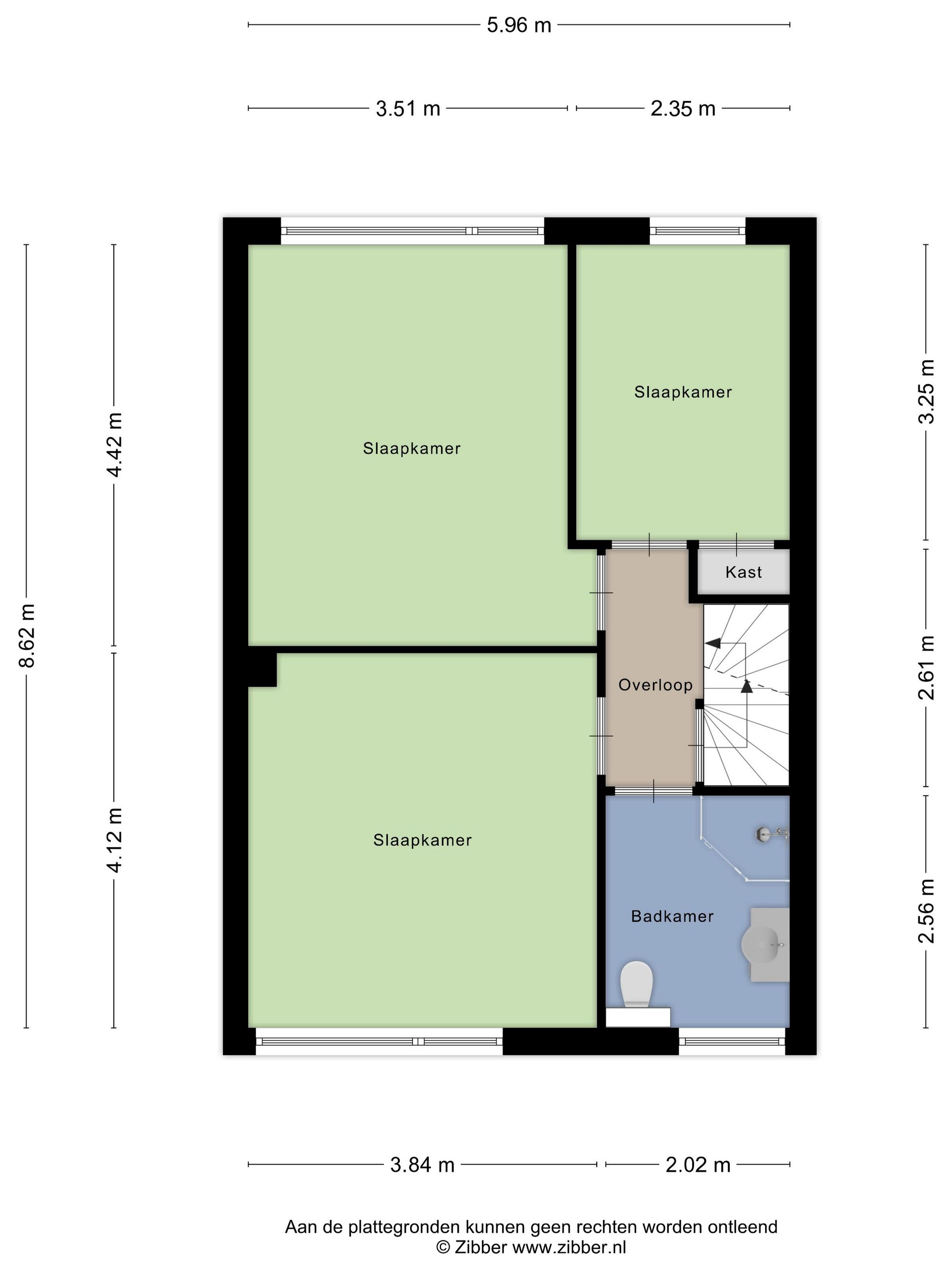 Foto 24 van Händelstraat 25