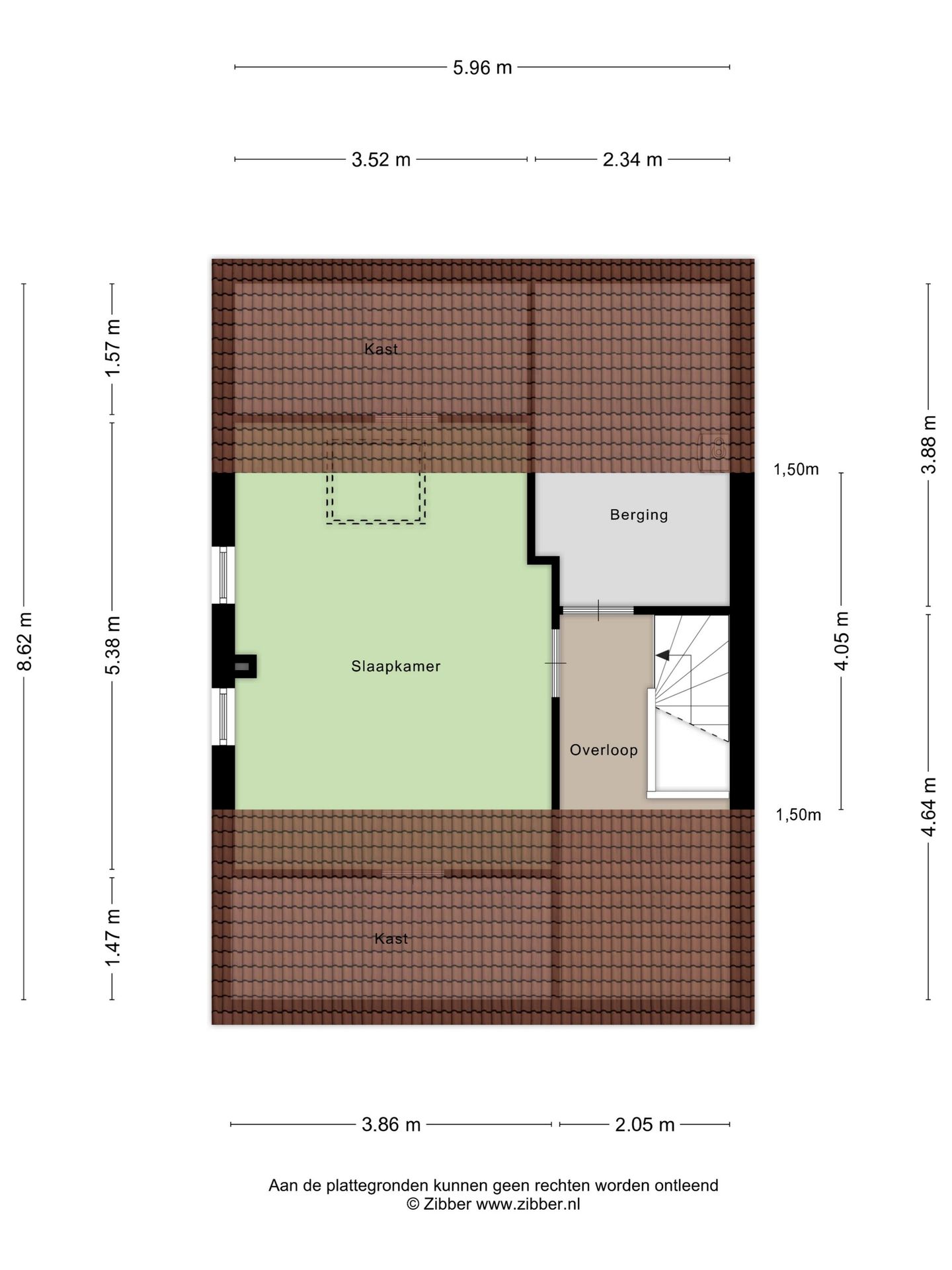 Foto 25 van Händelstraat 25