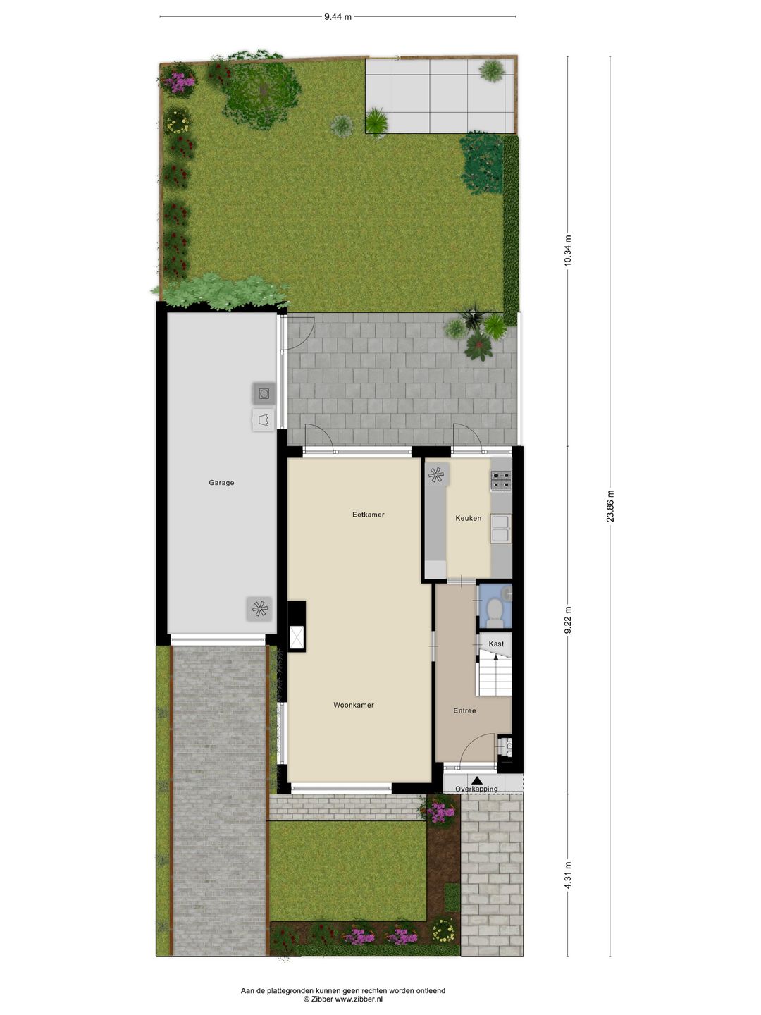 Foto 26 van Händelstraat 25