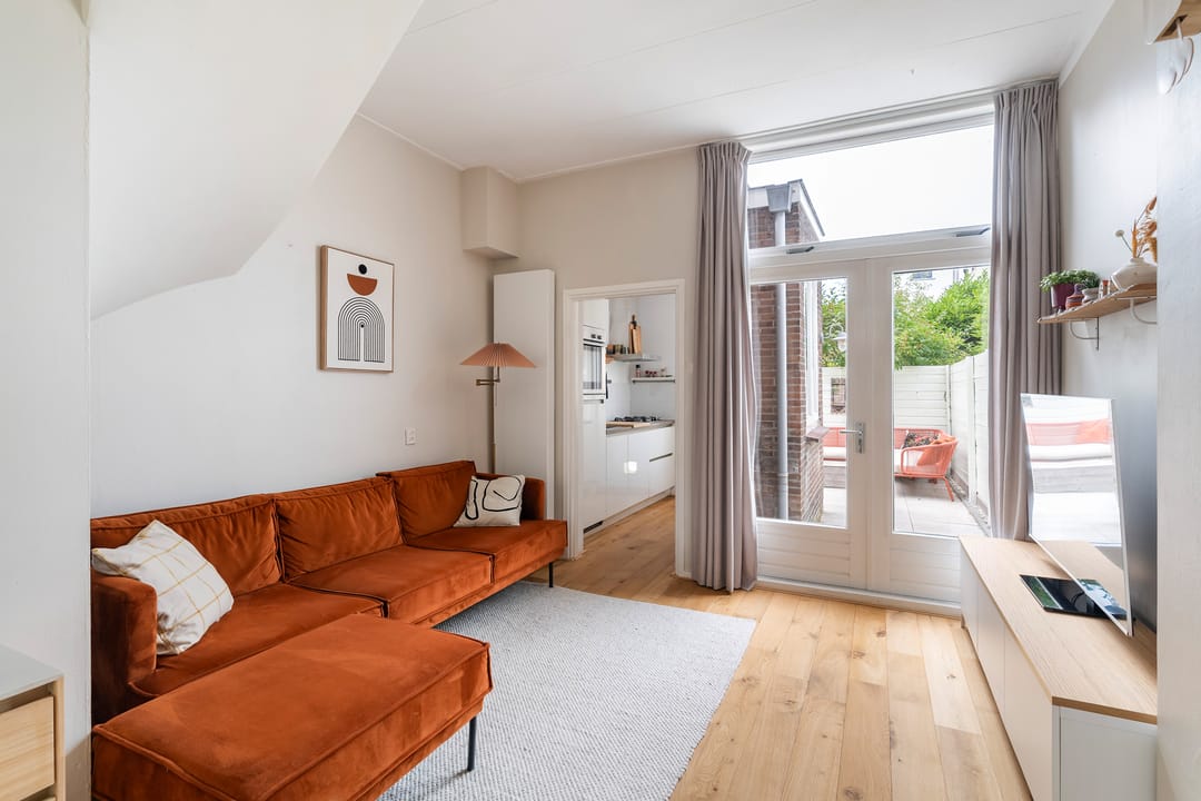 Foto 2 van Minnebroersgracht 4