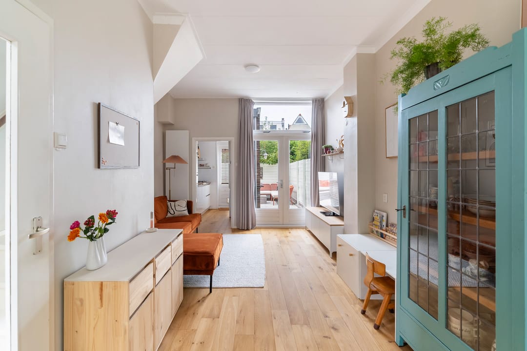 Foto 7 van Minnebroersgracht 4