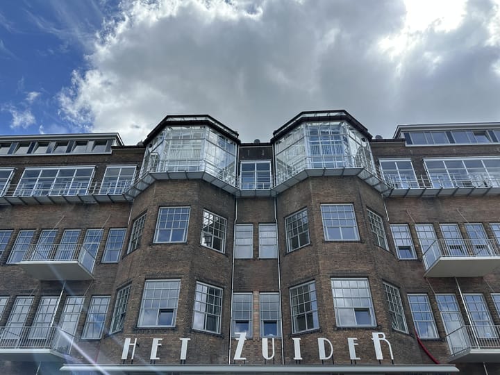 Foto 2 van Leo Lashleylaan 46-D