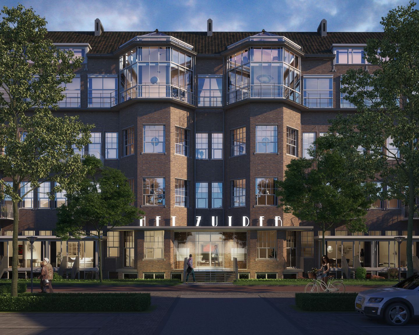 Foto 3 van Leo Lashleylaan 46-D