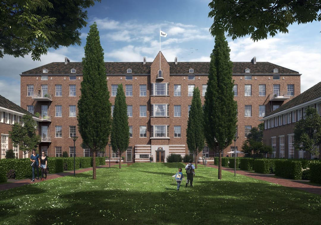 Foto 28 van Leo Lashleylaan 46-D