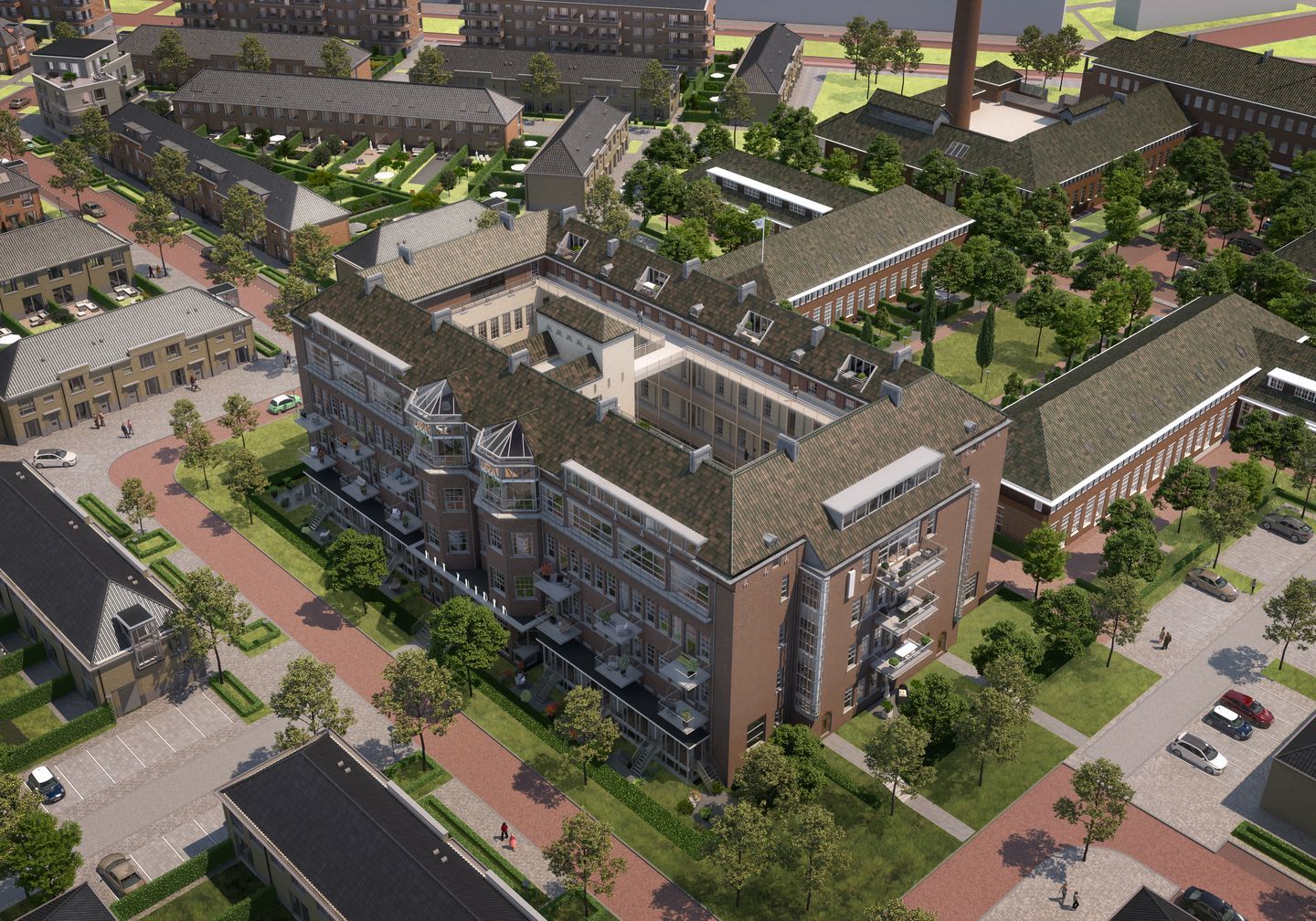 Foto 30 van Leo Lashleylaan 46-D