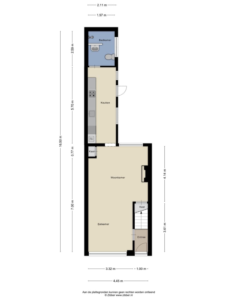 Foto 36 van Roestenbergstraat 39