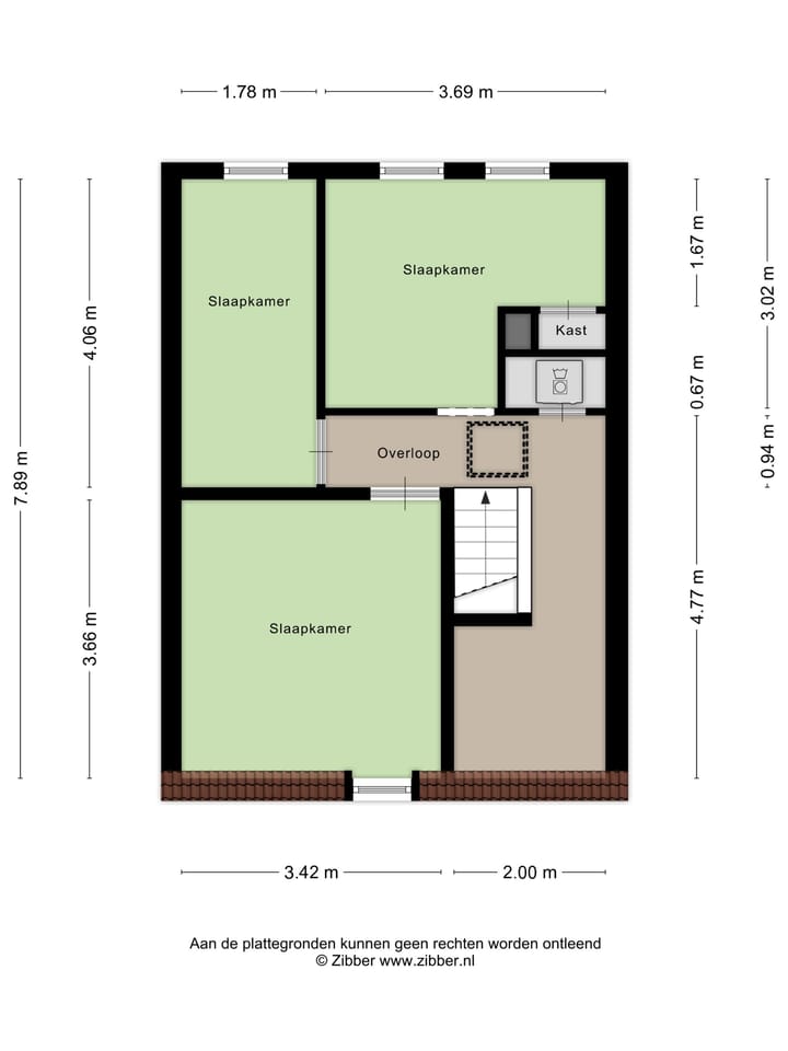 Foto 44 van Roestenbergstraat 39