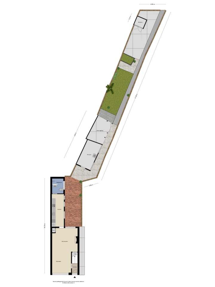 Foto 45 van Roestenbergstraat 39