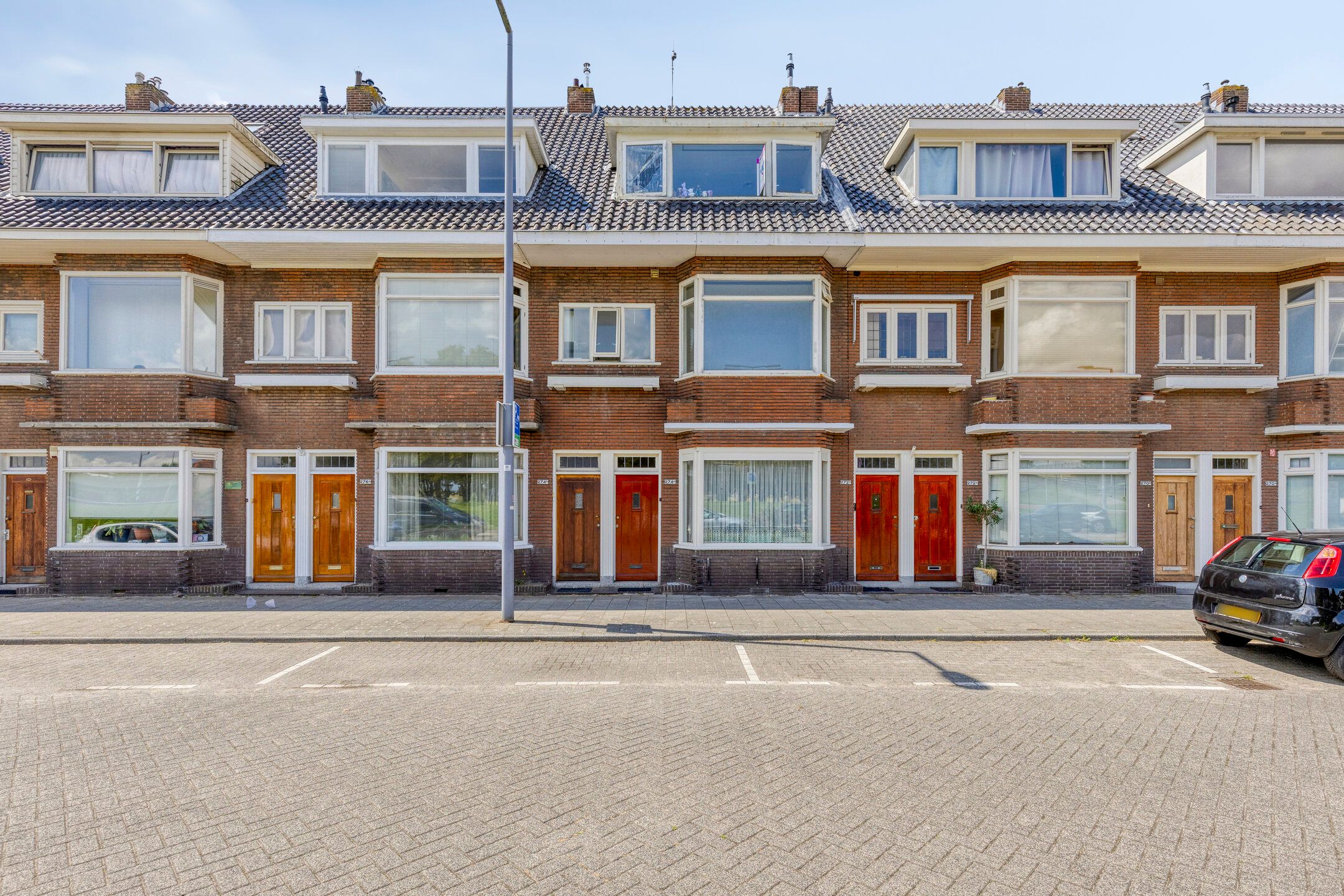 Bovenstraat 274-B, 274, B, Rotterdam, 3077BL, Zuid-Holland, Nederland 274