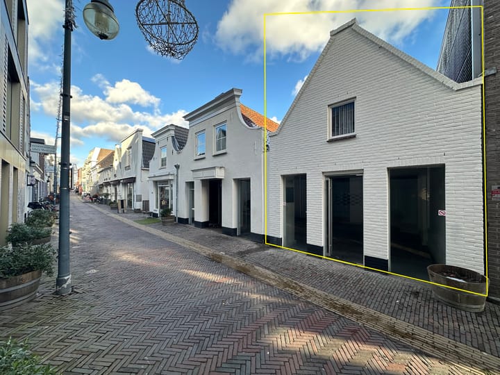 Raadhuisstraat 154, Alphen aan den Rijn