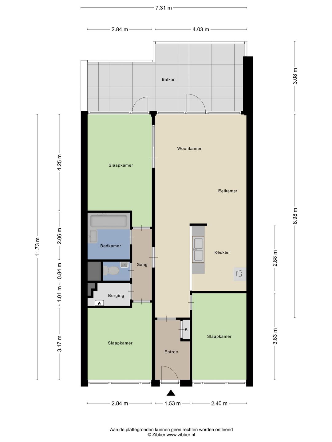 Foto 16 van Huibertplaat 53