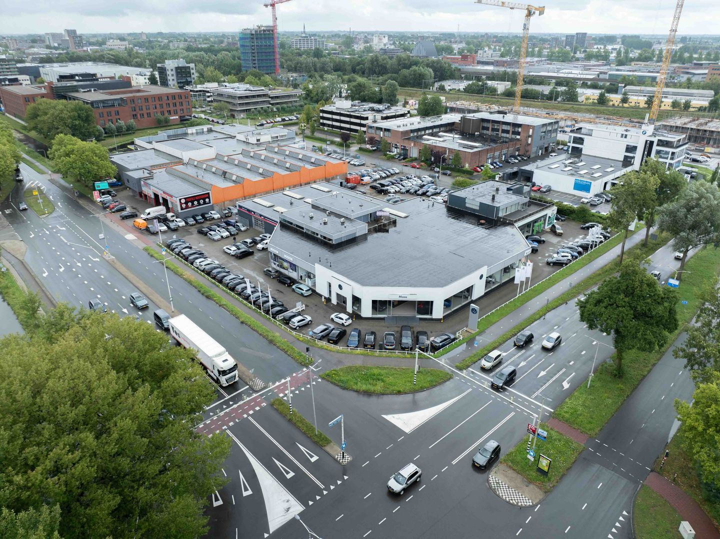 Bekijk foto 5 van Burgemeester van Reenensingel 117