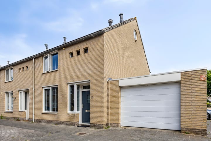 Giessenstraat 11