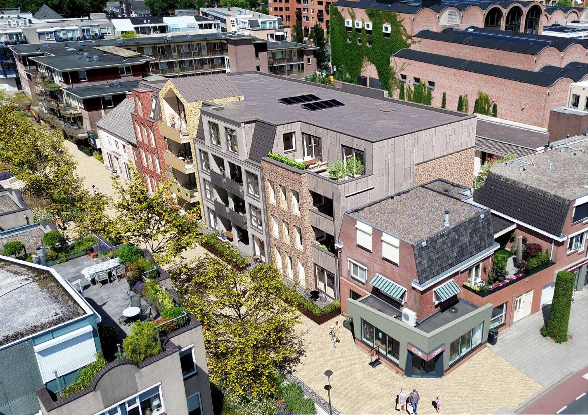 Foto 3 van Begane grond (Bouwnr. 4)